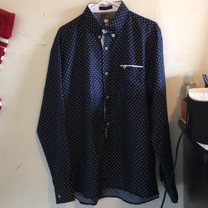 New ‼️Blue Dress shirt